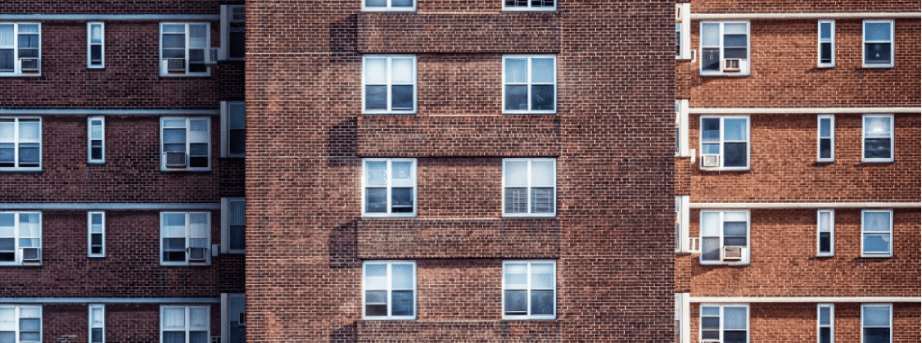 Viele Fenster