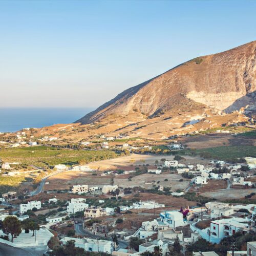 Santorini, Peloponnes & Co.: Weißweine mit Charakter von der Ägäis bis zum Festland