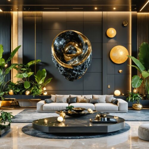 Ausgefallene Dekoideen, die jeden Raum zum Hingucker machen – Inspiration für Ihre besondere Einrichtung