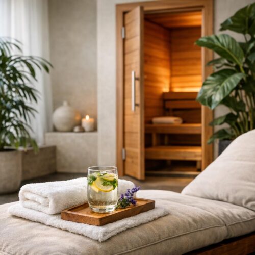 Wenn Aufguss und Ruhe zum perfekten Tag verschmelzen – so tanken Sie neue Kraft